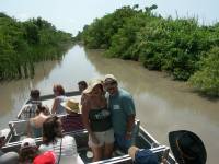 airboat ride in the everglades